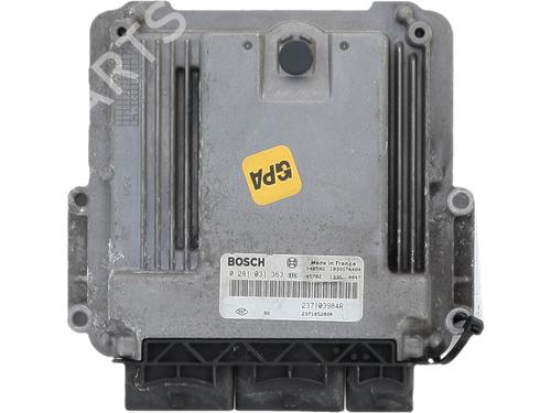 Engine control unit (ECU) RENAULT TRAFIC III Van (FG_) 1.6 dCi 140 (FGMA, FGMC) | BP38059334M57 - Image 2