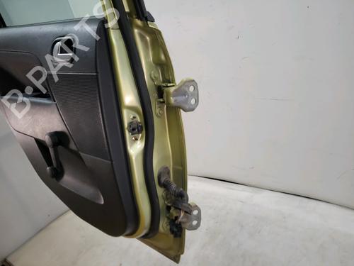 Dør venstre bak FORD FIESTA V (JH_, JD_) 1.4 TDCi | BP30925428C4