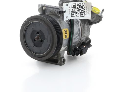 Used AC compressor AC compressor PEUGEOT 208 I (CA_, CC_) 1.2 VTI 82 (82 hp) 34642455 34642455