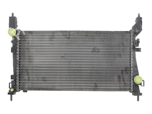 Used Water radiator Water radiator CITROËN NEMO MPV 1.4 HDi (68 hp) 34111693 34111693