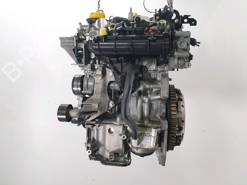 Engine RENAULT CLIO IV (BH_) 0.9 TCe 90 (BHNF, BHMA, BHMH, BHJK, BHJR) | BP38196273M1 - Image 2