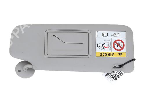Used Right sun visor CITROËN C3 AIRCROSS II (2R_, 2C_) 1.2 PureTech 110 (2RHNZB, 2RHNZW, 2RHNPX, 2RHNPJ) (110 hp) 28803436