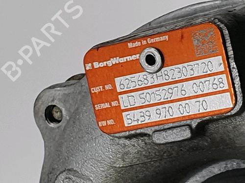 Engine RENAULT MEGANE III Hatchback (BZ0/1_, B3_) 1.5 dCi | BP36776539M1 - Image 6