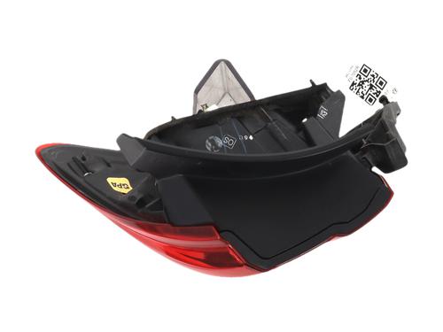 Used Left taillight Left taillight TOYOTA YARIS (_P13_) 1.5 (NSP131_) (112 hp) 34610578 34610578