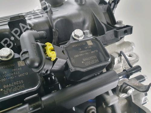 Engine FIAT 500 C (312_) 1.0 Mild Hybrid (312.AYD1B) | BP38552336M1 - Image 7