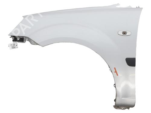 Used Left front fenders Left front fenders KIA RIO II (JB) [2005-2011] 33567276 33567276