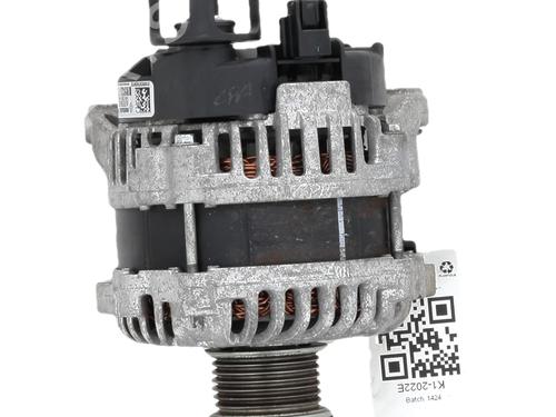 Alternator RENAULT MEGANE IV Hatchback (B9A/M/N_) 1.3 TCe 115 (B9N9) | BP38917774M7 - Image 5