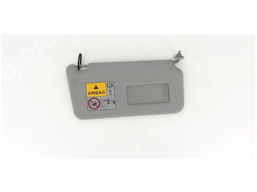 Used Right sun visor Right sun visor SUZUKI SWIFT IV (FZ, NZ) 1.2 (AZH412, ZC72S) (94 hp) 17654443 17654443