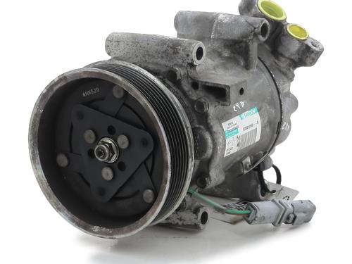 AC Kompressor RENAULT CLIO III (BR0/1, CR0/1) 1.2 16V (BR02, BR0J, BR11, CR02, CR0J, CR11) (75 hp) 28712992