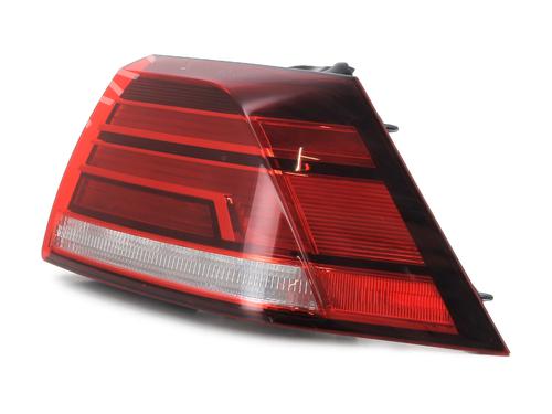 Right taillight VW GOLF VII (5G1, BQ1, BE1, BE2) 1.6 TDI | BP29231520C35 