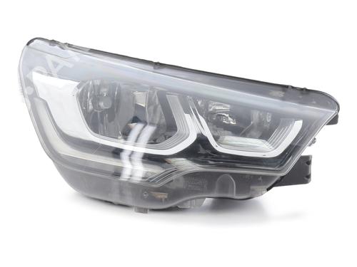 Used Right headlight Right headlight CITROËN C4 II (NC_) 1.2 THP 110 (NCHNZ6, NCHNV6) (110 hp) 36659976 36659976