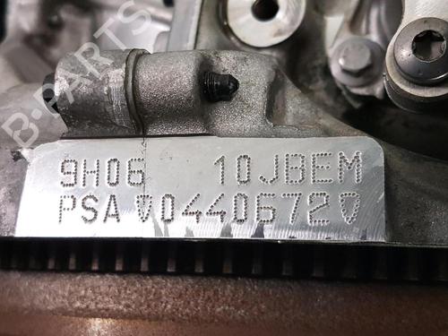 Engine PEUGEOT PARTNER Box Body/MPV 1.6 HDi / BlueHDi 75 | BP39461759M1  - Image 10