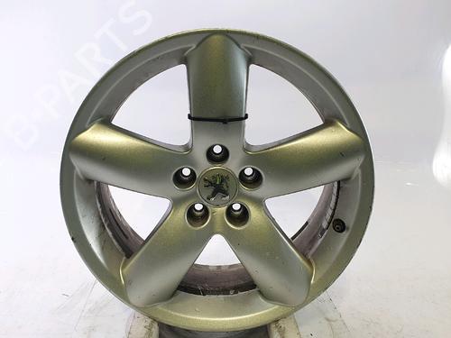 Used Rim PEUGEOT 407 Coupe (6C_) 2.0 HDi (136 hp) 29470938
