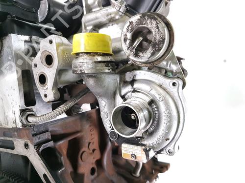 Engine RENAULT CLIO III (BR0/1, CR0/1) 1.5 dCi (BR17, CR17) | BP31635675M1 
