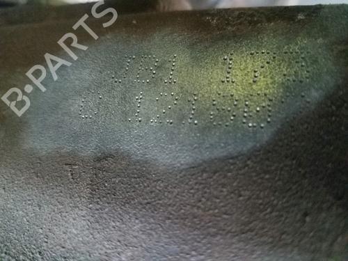 Gearbox RENAULT KANGOO Express (FC0/1_)  | BP24604493M3 