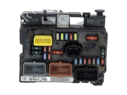 Fuse box CITROËN DS3 (SA_) 1.6 HDi 90 | BP29495231E1 