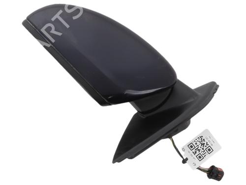 Used Left mirror Left mirror PEUGEOT 308 II (LB_, LP_, LW_, LH_, L3_) 1.6 HDi (92 hp) 39971926 39971926