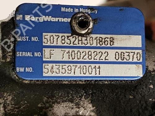 Engine RENAULT TWINGO II (CN0_) 1.5 dCi (CN0E) | BP33332644M1  - Image 7