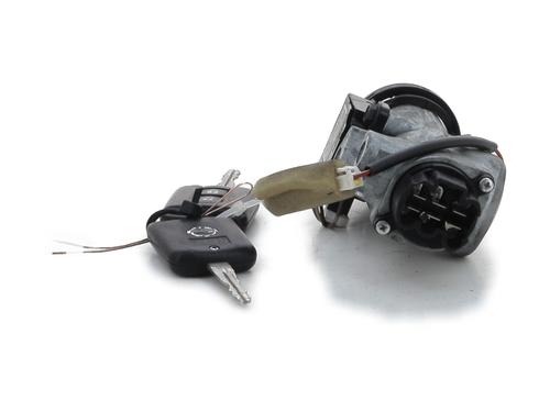 Ignition barrel NISSAN QASHQAI I (J10, NJ10) 1.5 dCi | BP29390175M48 