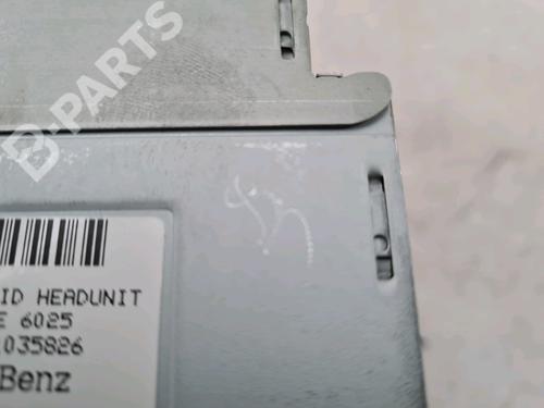 Radio MERCEDES-BENZ E-CLASS (W211) E 220 CDI (211.006) | BP11997485E6 