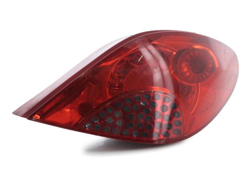 Right taillight PEUGEOT 207 (WA_, WC_) 1.6 HDi | BP31142457C35 