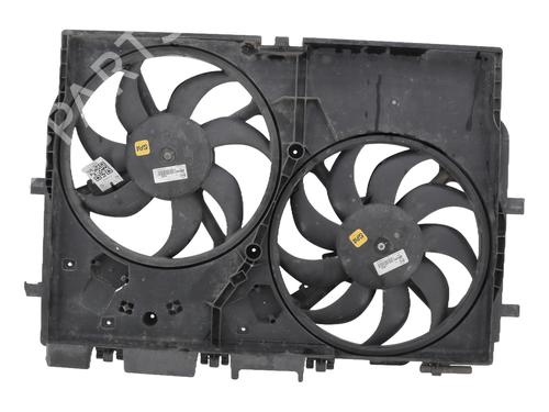 Used Radiator fan PEUGEOT BOXER Van 2.2 HDi 110 (110 hp) 30917953