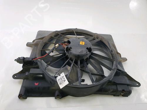 Used Radiator fan FORD USA MUSTANG Convertible 4.0 V6 (214 hp) 24512851