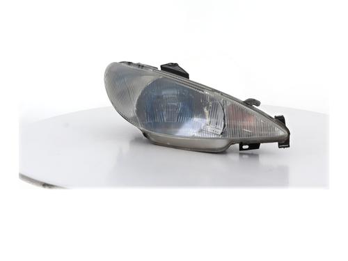 Used Right headlight Right headlight PEUGEOT 206 Hatchback (2A/C) 2.0 HDI 90 (90 hp) 34711306 34711306