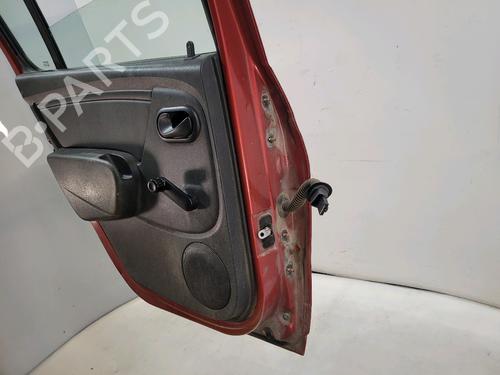 Dør venstre bagtil DACIA SANDERO 1.5 dCi | BP30632312C4