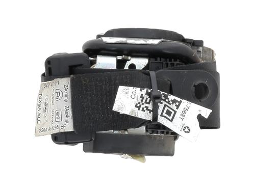 Used Front left seatbelt FORD FIESTA V (JH_, JD_) 1.4 TDCi (68 hp) 31349989