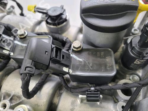 Engine AUDI A1 Sportback (8XA, 8XF) 1.4 TFSI | BP24708259M1  - Image 9