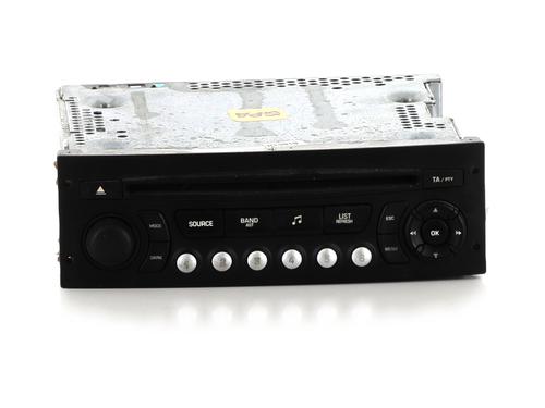 Used Radio Radio PEUGEOT 207 CC (WD_) 1.6 HDi (112 hp) 34336891 34336891