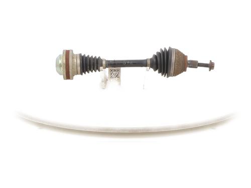 Transmisión delantera izquierda VW GOLF VI (5K1) 2.0 TDI (170 hp) 31284451