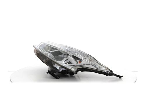 Phare gauche PEUGEOT 208 I (CA_, CC_) 1.4 HDi (68 hp) 31661239