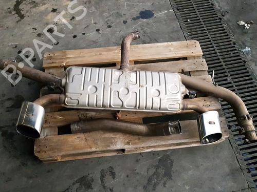 Udstødningsmanifold SEAT LEON (5F1) 2.0 Cupra (290 hp) 24018245