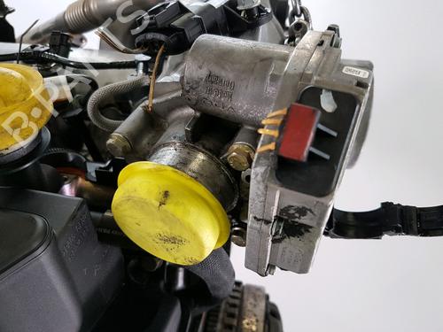 Engine RENAULT SCÉNIC II (JM0/1_) 1.9 dCi | BP31141969M1 