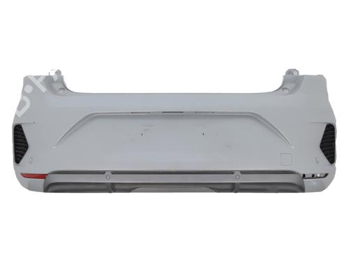 Used Rear bumper Rear bumper RENAULT CLIO V (B7_) 1.6 E-TECH 145 (B7MU) (143 hp) 34610962 34610962