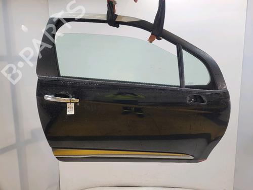 Used Right front door CITROËN DS3 (SA_) 1.6 HDi 90 (92 hp) 31986129