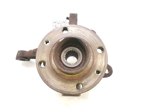 Used Right front steering knuckle Right front steering knuckle RENAULT CLIO II (BB_, CB_) 1.2 (BB0A, BB0F, BB10, BB1K, BB28, BB2D, BB2H, CB0A,... (58 hp) 11124127 11124127