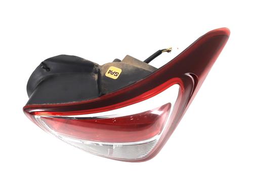 Used Right taillight HYUNDAI i10 II (BA, IA) 1.0 (67 hp) 29198626