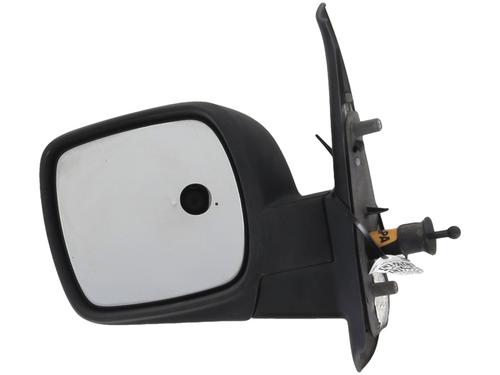 Used Left mirror RENAULT KANGOO / GRAND KANGOO II (KW0/1_) 1.5 dCi 85 (KW0K, KW0L, KW0B) (86 hp) 28506184