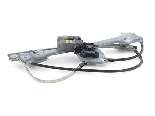 Front left window mechanism PEUGEOT 1007 (KM_) 1.4 | BP36006590C22 - Image 3