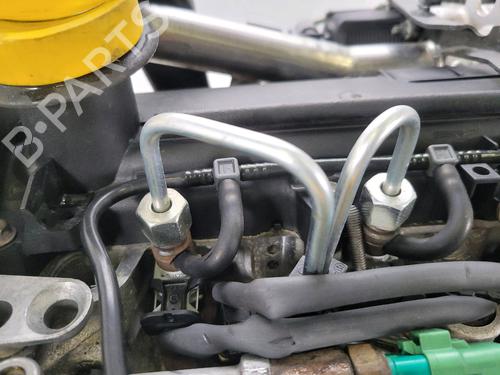 Motor RENAULT MODUS / GRAND MODUS (F/JP0_) 1.5 dCi (FP0E, JP0E) | BP28333009M1 