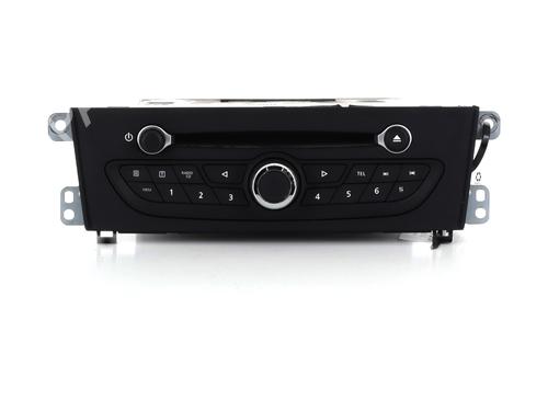 Used Radio RENAULT LATITUDE (L70_) 2.0 dCi 150 (L70H) (150 hp) 31662334