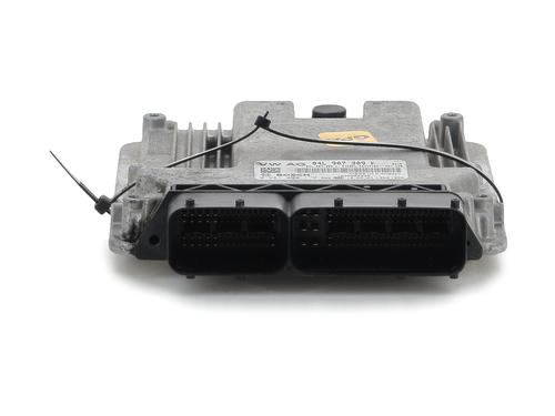 Used Engine control unit (ECU) VW CADDY IV Box Body/MPV (SAA, SAH) 2.0 TDI 4motion (122 hp) 26535797