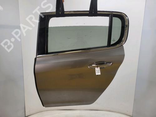 Dør venstre bagtil PEUGEOT 308 II (LB_, LP_, LW_, LH_, L3_) 2.0 BlueHDi 150 (150 hp) 33190435