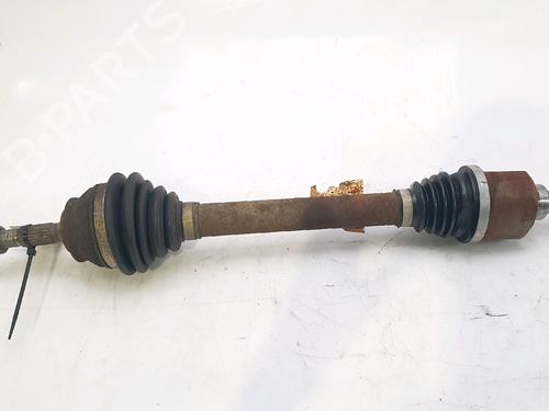 Used Left front driveshaft CITROËN C3 II (SC_) 1.6 HDi (92 hp) 28835337