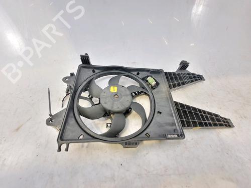 Køleventilator elektrisk FIAT IDEA (350_) 1.3 D Multijet (90 hp) 19391863