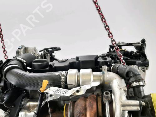 Engine FORD FIESTA VI (CB1, CCN) 1.4 TDCi | BP33533669M1  - Image 5