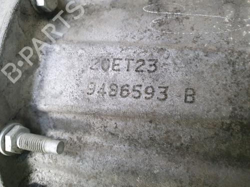 Gearbox PEUGEOT PARTNER Box Body/MPV  | BP32356017M3 